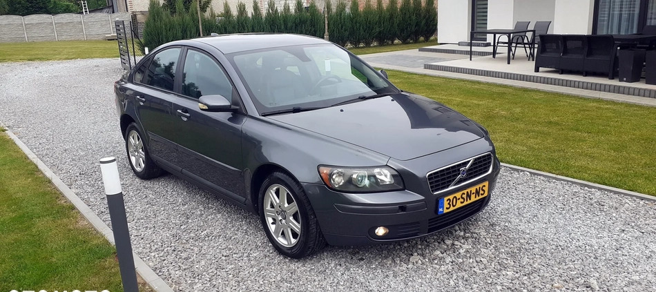 Volvo S40 cena 16900 przebieg: 279000, rok produkcji 2006 z Bełżyce małe 631